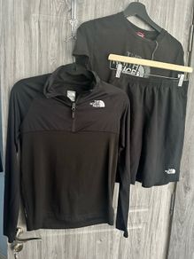 The North Face Shorts Set - L