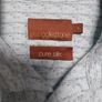 mans pure silk shirt Image 2