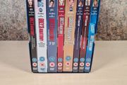 Greys Anatomy Dvd Boxset Seasons 1-8