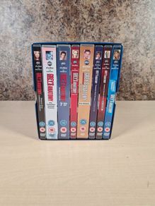 Greys Anatomy Dvd Boxset Seasons 1-8