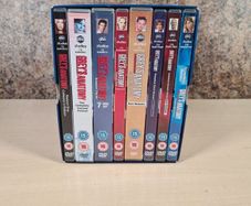 Greys Anatomy Dvd Boxset Seasons 1-8