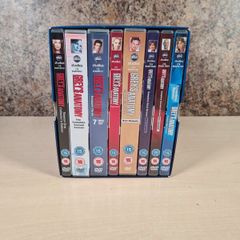 Greys Anatomy Dvd Boxset Seasons 1-8
