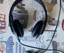 Logitech H540 Wired Headset with Noise-Cancelling Microphone