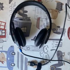 Logitech H540 Wired Headset with Noise-Cancelling Microphone