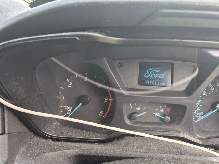 Ford Transit 2014