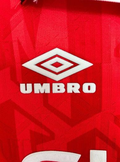 Man United Retro Home Jersey 92/94