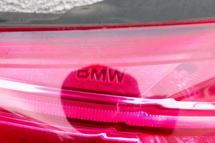BMW F10/F11 LCI left side tail lamp.
