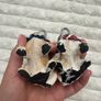4th Of July Decorations figure American Labrador Used Damaged Please see pictures Image 7