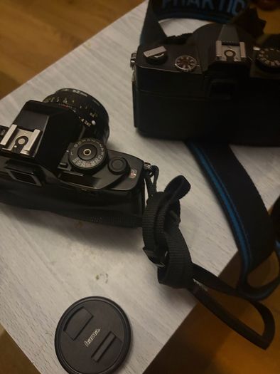 cameras