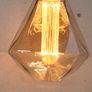Amber LED Bulbs E27 Image 2