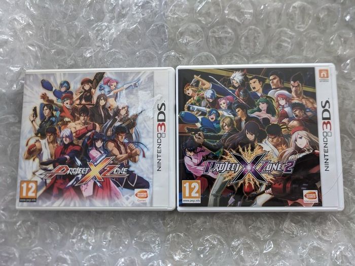 Project X Zone 1