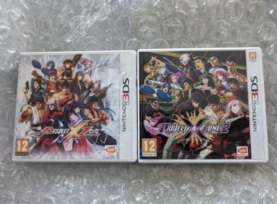 Project X Zone 1
