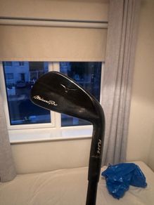 Mizuno Pro Hi Fli w/ upgrade shaft