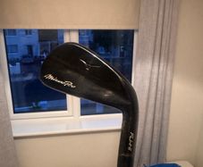Mizuno Pro Hi Fli w/ upgrade shaft