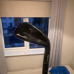 Mizuno Pro Hi Fli w/ upgrade shaft