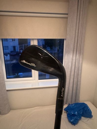 Mizuno Pro Hi Fli w/ upgrade shaft