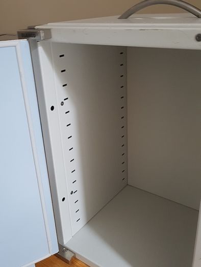 Metal Storage Container-portable