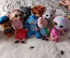 Ty beanie boos