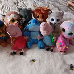 Ty beanie boos
