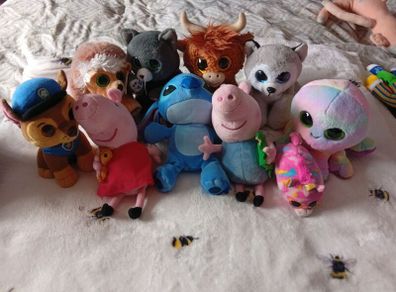 Ty beanie boos
