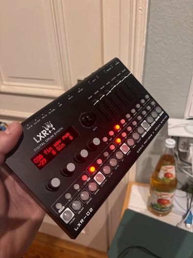 Erica Synth LXR-02