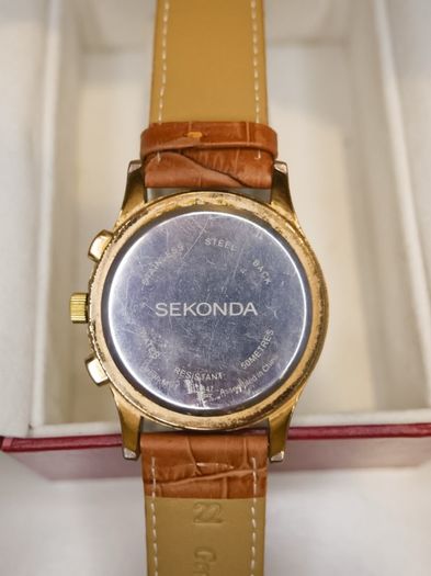 Sekonda Quartz Watch
