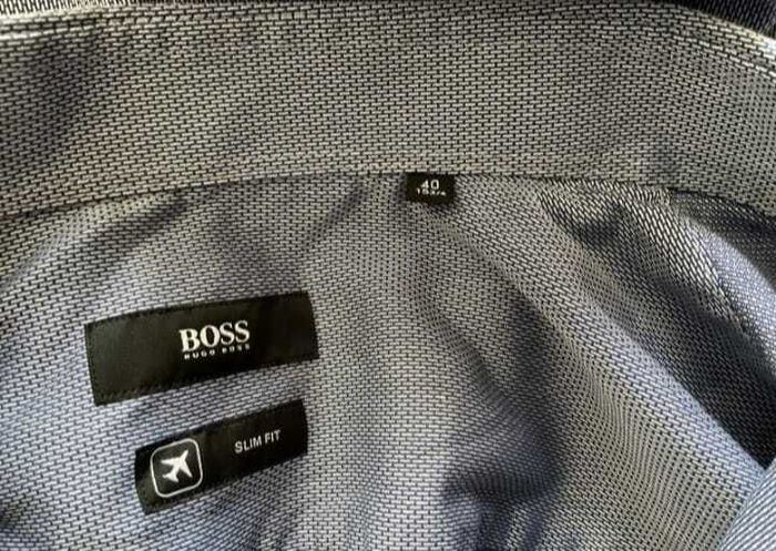 Hugo Boss shirt size M