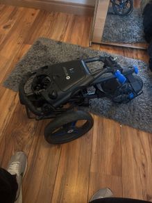motocaddy golf cart