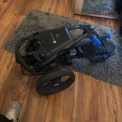 motocaddy golf cart
