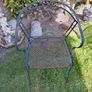 garden table and chairs Image 3
