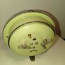 Vintage 1970s Shanghai Diamond Alarm Clock-alarm Faulty Good Cosmetic Order Image 2