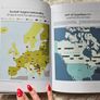 Brilliant Maps: An Atlas for Curious Minds by Ian Wright Image 8