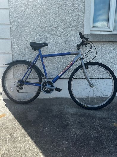 Mountain Bike