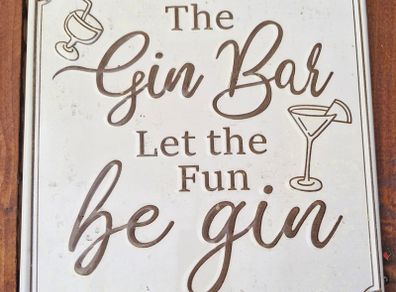 bar sign