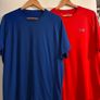 2 x Under Armour T Shirts Size Large Image 2