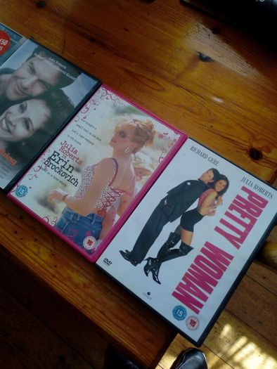 Dvd: Thriller/Action/Drama/Comedy/Horror Movies.