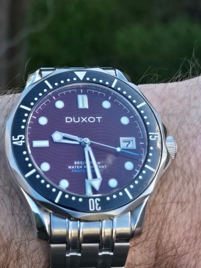 Duxot Automatic Diver