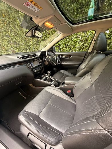 2016 Nissan Qashqai