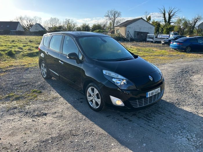 11 Grand Scenic 7 seter