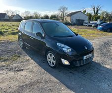 11 Grand Scenic 7 seter