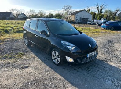 11 Grand Scenic 7 seter