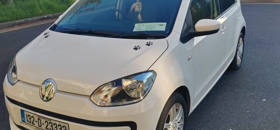 Volkswagen Up