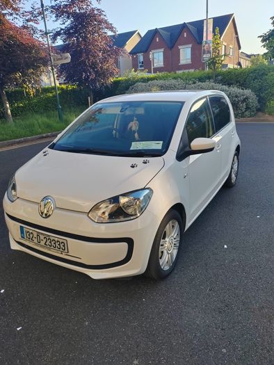 Volkswagen Up