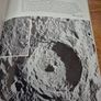 Vintage. 1968. The Moon. Its geology and geography. NASA copyright. Image 6