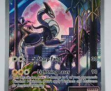 Pokemon Miraidon alt art