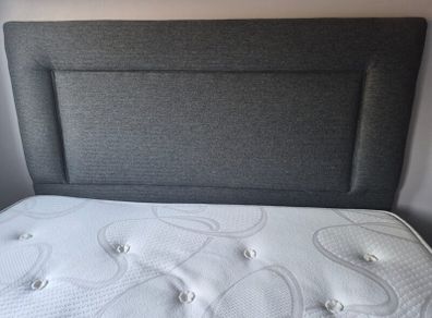 Double bed and mattresse