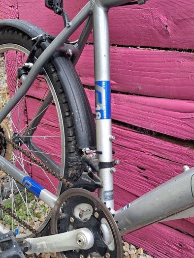 mountain bike