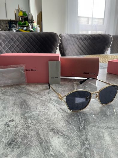miu miu glasses