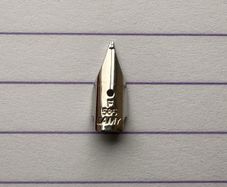 Lamy 2000 F (fine) nib