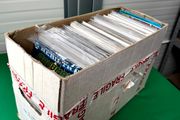 Marvel, DC &amp; Indie Medium Comic Box w 180 comics for Sale